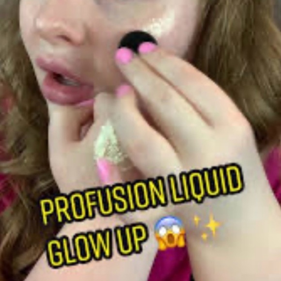 Brand New Profusion Liquid Glow Cosmetics Set - Picture 10 of 10